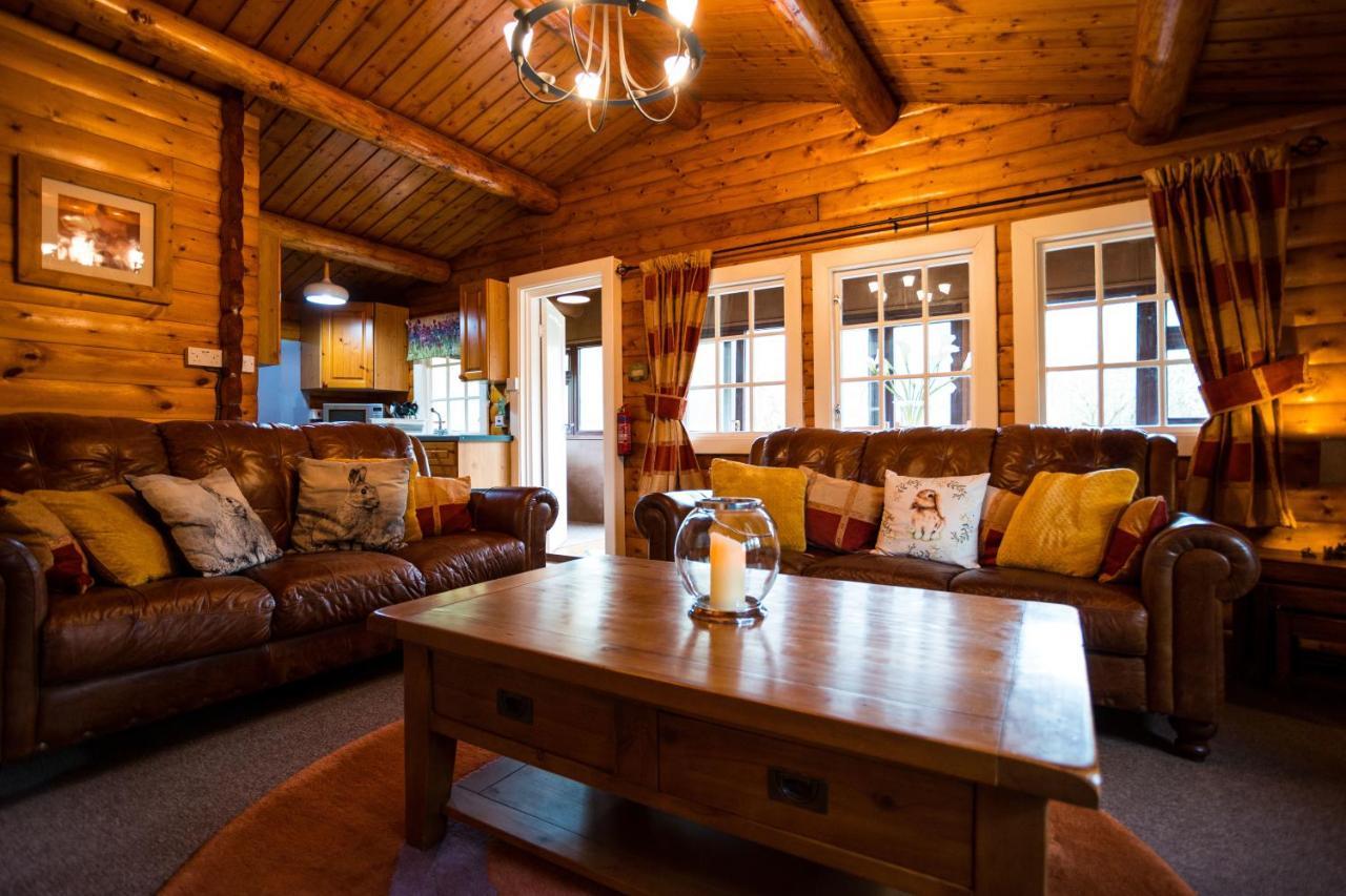 Woodpecker 3 Bedroom Trawsfyndd Holiday Village - Hosted By Seren Property Trawsfynydd Exterior photo