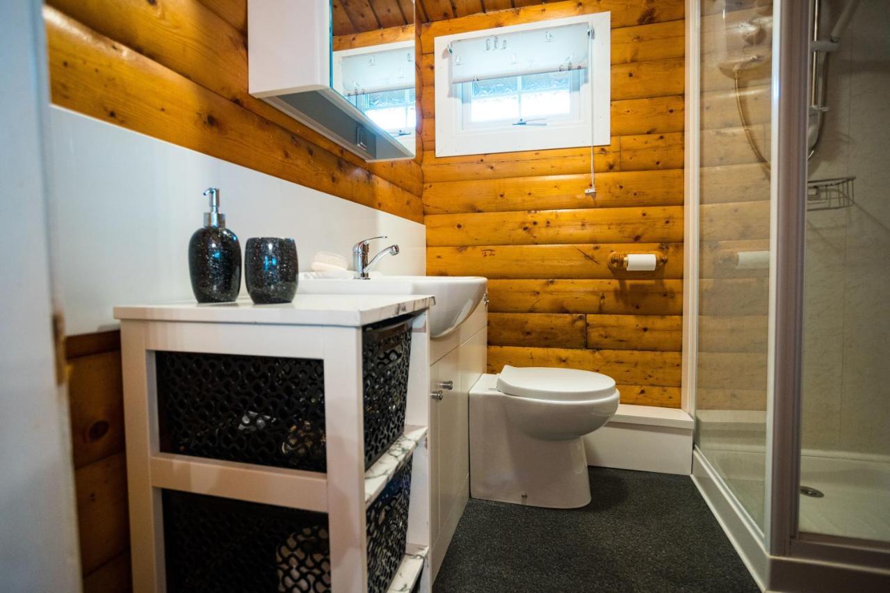 Woodpecker 3 Bedroom Trawsfyndd Holiday Village - Hosted By Seren Property Trawsfynydd Exterior photo