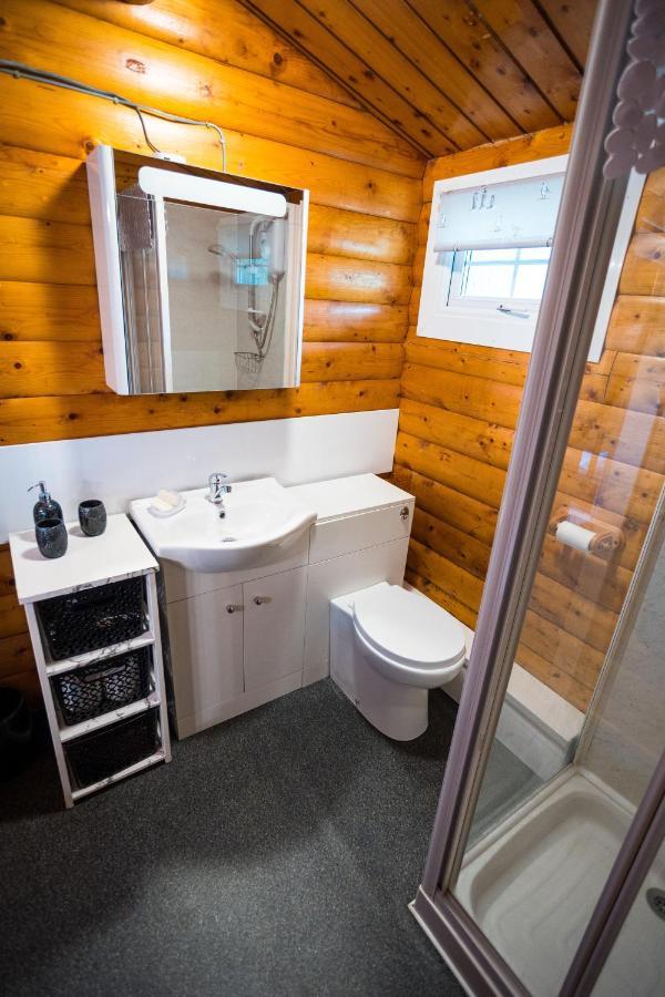 Woodpecker 3 Bedroom Trawsfyndd Holiday Village - Hosted By Seren Property Trawsfynydd Exterior photo